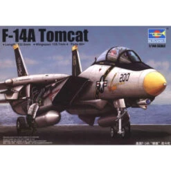 Trumpeter Grumman F-14A Tomcat -03910
