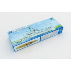 Trumpeter Royal Navy Battleship HMS Dreadnought 1915 -(05329)