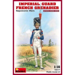 MiniArt Imperial Guard French Grenadier-16017