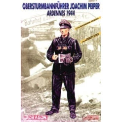 Dragon OBERSTURMBANNFÜHRER Joachim Peiper (Ardennes 1944) -1620
