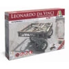 Italeri Leonardo Da Vinci The Marvellous Machine -Radiobesturing En Modelwinkel 3101 800x800 1