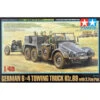 Tamiya GERMAN 6x4 TOWING TRUCK Kfz.69 With 3.7cm Pak 32580 -Radiobesturing En Modelwinkel 32580 800x800 1