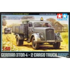Tamiya German 3Ton 4x2 Cargo Truck -32585