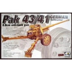 AFV Club Germam 8.8cm Pak 43/41 Anti-tank Gun AF35059