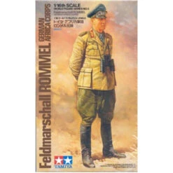Tamiya Feldmarschall Rommel -36305