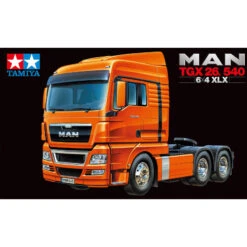 Tamiya MAN TGX 26.540 6x4 XLX EURO -56325