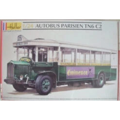 Heller Autobus Parisien TN6 C2 (80789)