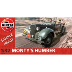 Airfix Monty's Humber