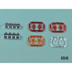 Carson 4 Kammer Achterlicht -907262