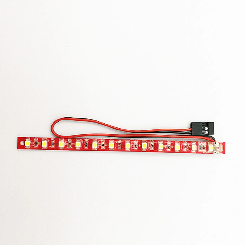 DR8 FRONT LED STRIP -FTX9576 3 DR8 FRONT LED STRIP -FTX9576
