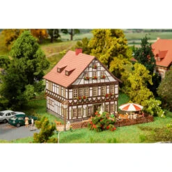 Faller Herberg Kupfer -130593