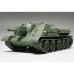 Tamiya Rus. SU-122 Tank Destroyer-32527