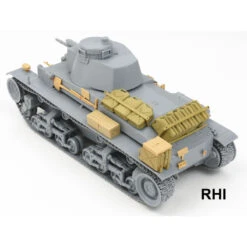 MiniArt MAYBACH HL 120 ENGINE FOR PANZER III/IV FAMILY WITH REPAIR CREW -35331