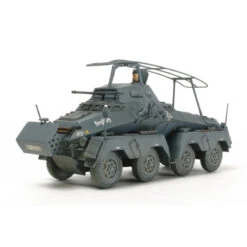 Tamiya German 8-Wheeled Heavy Armored Car Sd.Kfz232