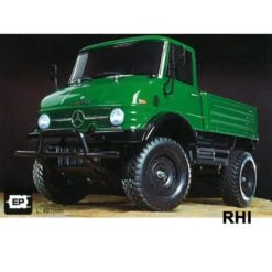 Tamiya Mercedes-Benz Unimog 408