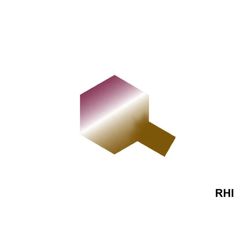 Tamiya Lexaan Verf Spuitbus Iridescent Rose/Goud PS 47 3 Tamiya Lexaan Verf Spuitbus Iridescent Rose/Goud PS 47