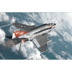 Academy USMC F-4J “VMFA-232 Red Devils” -12556