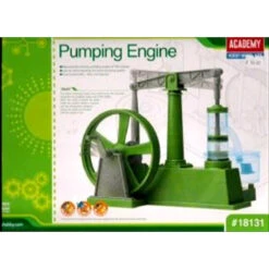 Academy Pumping Engine -18131