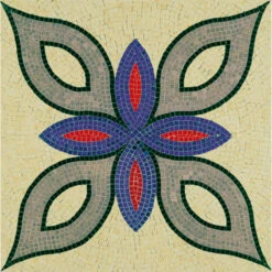 Mozaiekset Geometrische Vormen -5511