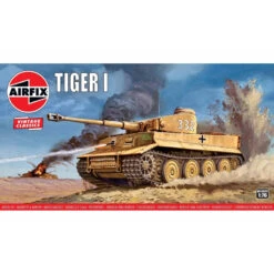 Airfix Tiger 1 -AF01308V