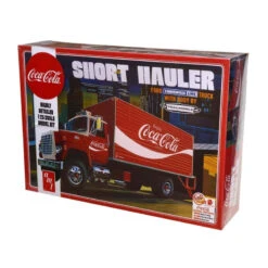 AMT Coca Cola Short Hauler -1048