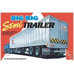 AMT Big Rig Semi Trailer -1164