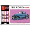 AMT 1932 FORD 3 WINDOW COUPE -1181 -Radiobesturing En Modelwinkel amt 1181 800x800 1