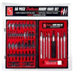 AMT Hobby Messen Set 56 Delig -BT004