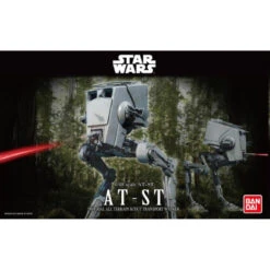 Bandai Star Wars AT-ST -01202