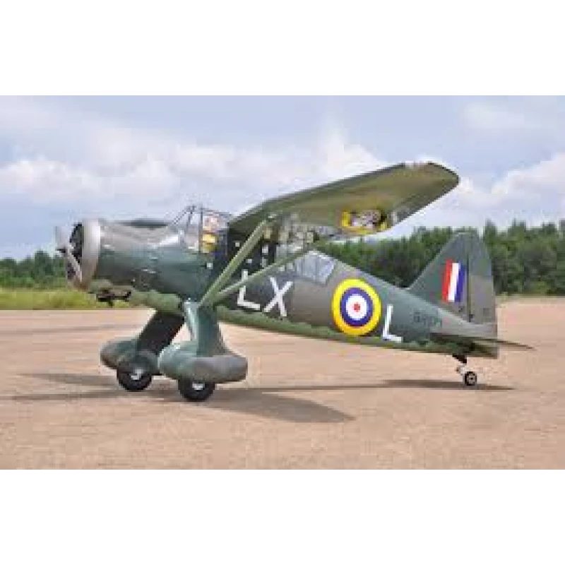 Westland Lysander ARF -BH170 3 Westland Lysander ARF -BH170