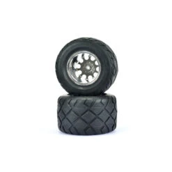 Carson Onroad Banden & Velgen Front 1/10 Scale Truggy / Big Wheel