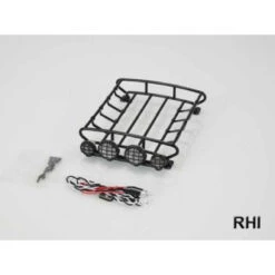 Carson Imperiaal Met 4 LED Schijnwerpers