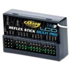 Carson Reflex Stick Multi Pro 14 Kanaals Ontvanger -501544