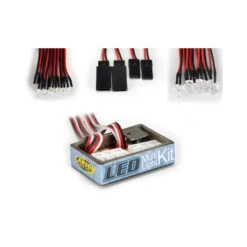 Carson Verlichtingsset Drift