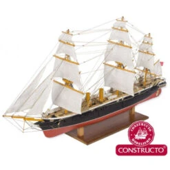 H.M.S. Warrior -80845