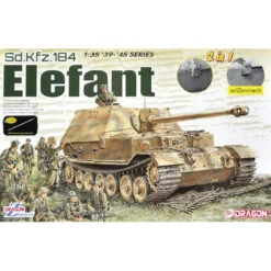 Dragon Sd.Kfz.184 Elefant -6871