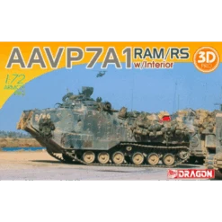 Dragon AAVP7A1 RAM/RS W/Interior -7619
