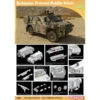 Dragon Bushmaster Protected Mobility Vehicle -7699