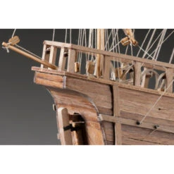 Pinta Ship Of Christopher Columbus -D011 -Radiobesturing En Modelwinkel dusek houtbouw schip pinta d011c 800x800 1