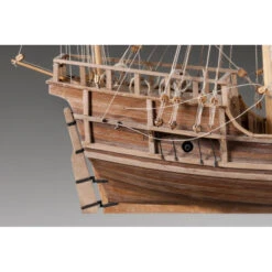 Pinta Ship Of Christopher Columbus -D011 -Radiobesturing En Modelwinkel dusek houtbouw schip pinta d011d 800x800 1