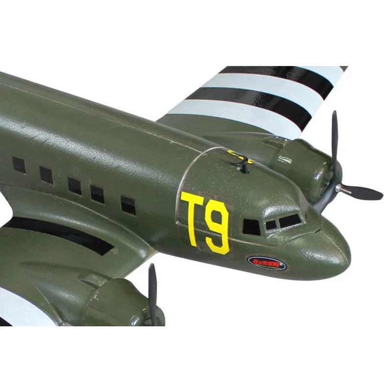 Dynam C47 DAKOTA TWIN RAF -DYN8931 4 Dynam C47 DAKOTA TWIN RAF -DYN8931 - Afbeelding 2