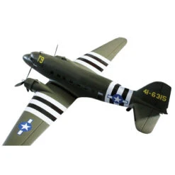 Dynam C47 DAKOTA TWIN RAF -DYN8931 11 Dynam C47 DAKOTA TWIN RAF -DYN8931 -Radiobesturing En Modelwinkel dynam c 47 skytrain Dakota 8931groene 800x800 1