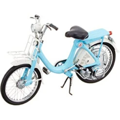 Little HONDA P25 Blauw -10016