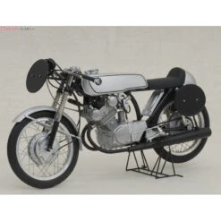 HONDA CB92 Zwart/Zilver -10028