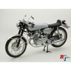 HONDA CR93 Street Silver/ Black -10029