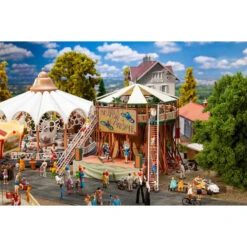 Faller Motorfiets-steilewandshow Sala Motor-Drome - 140336