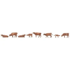 Faller H0 Figuren Allgäu Bruinvee -151922