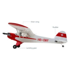 J3 CUB V3 & FLOAT ARTF -106PF -Radiobesturing En Modelwinkel fms 106pf piper j 3 cub v3o 800x800 1