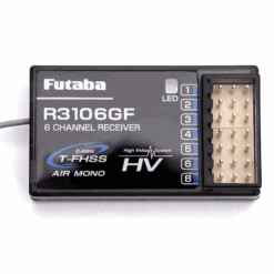 FUTABA R 3106 GF Ontvanger