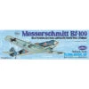 Messerschmitt BF-109 -505 -Radiobesturing En Modelwinkel guillows 505 messerschmitt bf 109 800x800 1